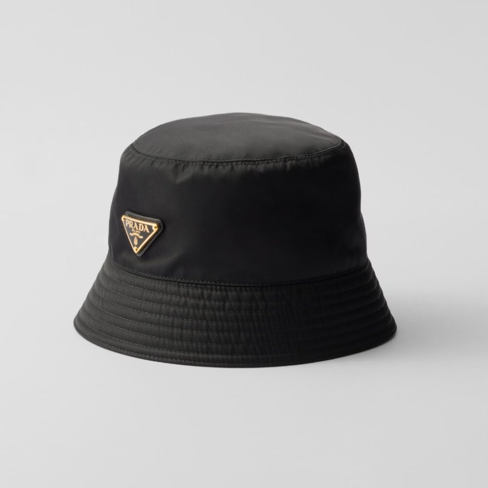 PRADA Re-Nylon bucket hat